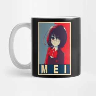 Mei Misaki Vintage Mug